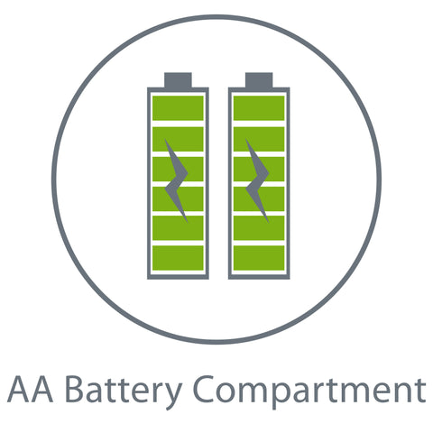 AA Battery Compartment
