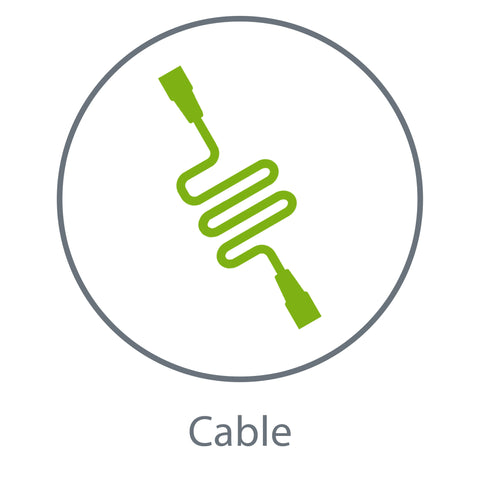 UHP RF Cable for Naida CI