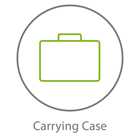 Auria™ Carrying Case with Dri-Aid insert