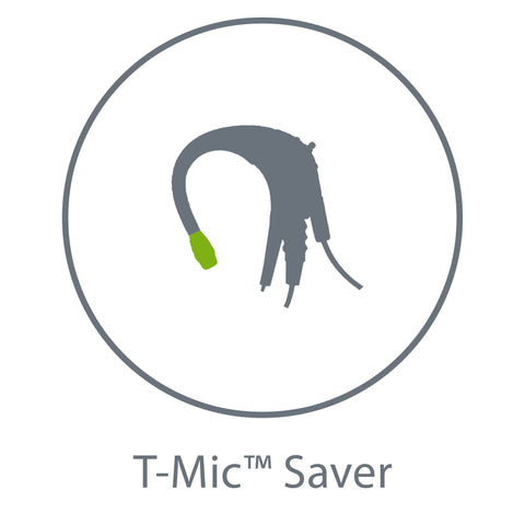 T-Mic™ Saver