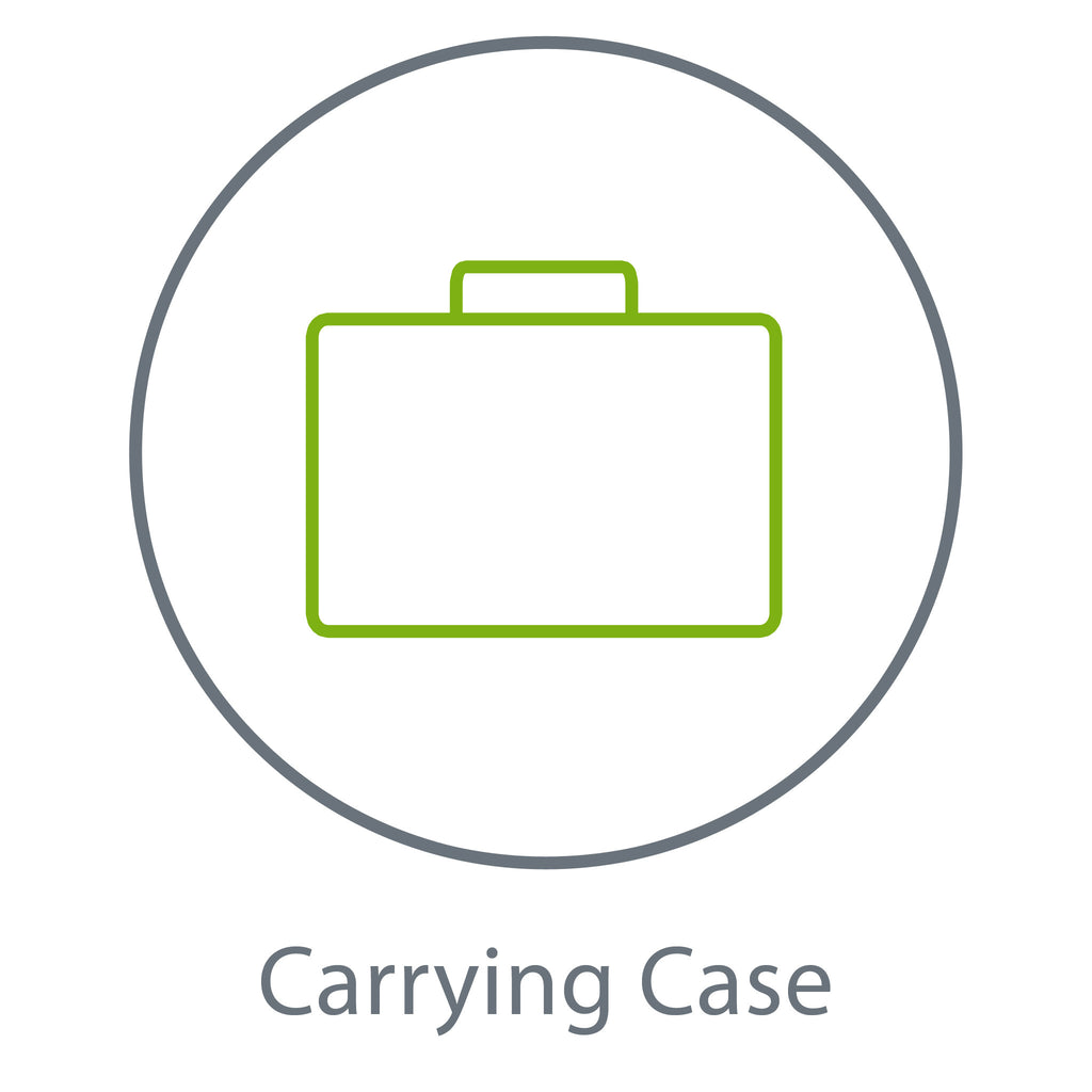 Auria™ Carrying Case with Dri-Aid insert